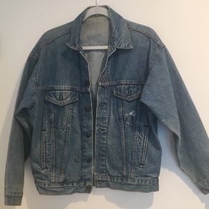 Vintage LEVIS DENIM JACKET